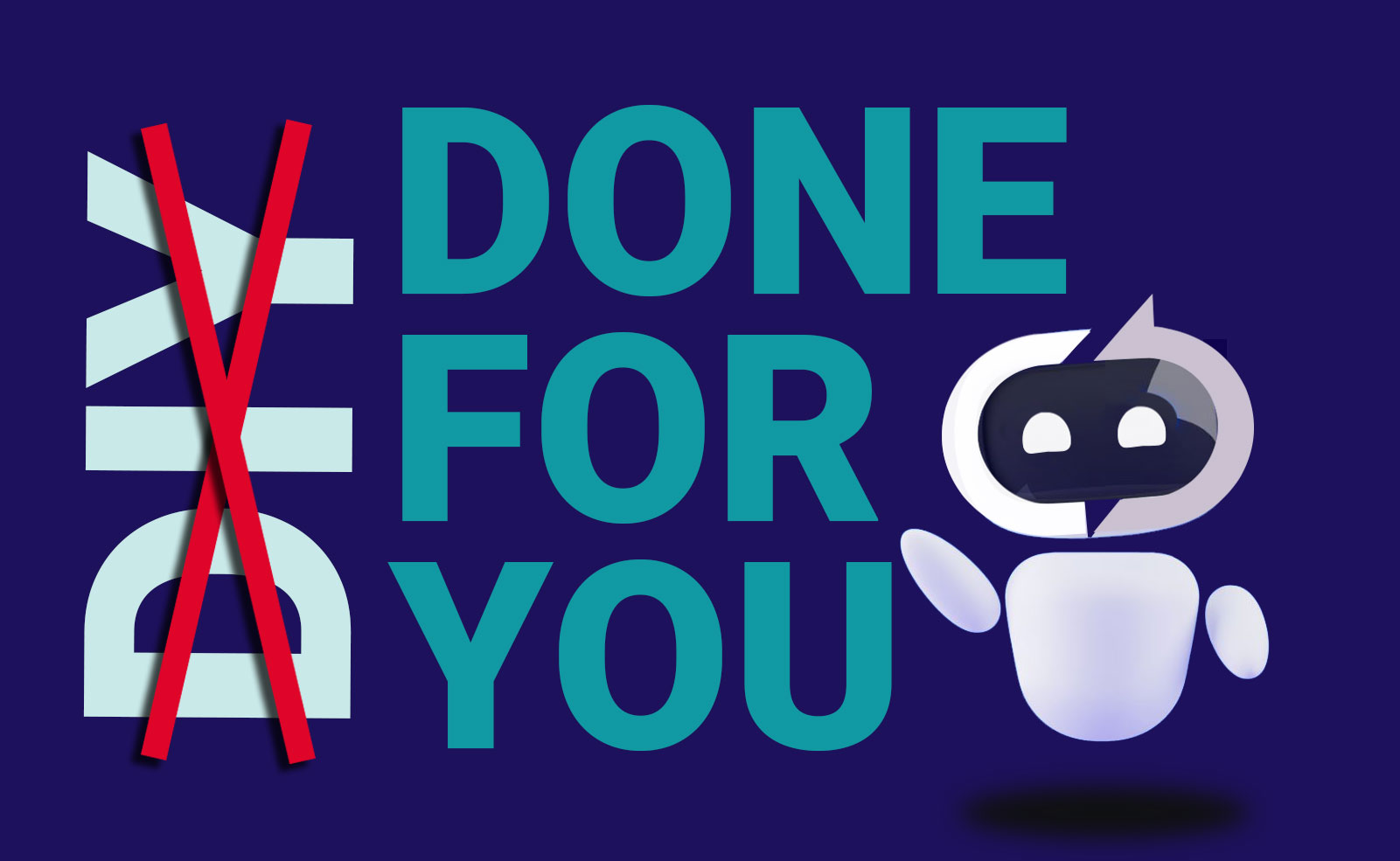 Why Cleva.Bot Chose “Done For You” Over DIY